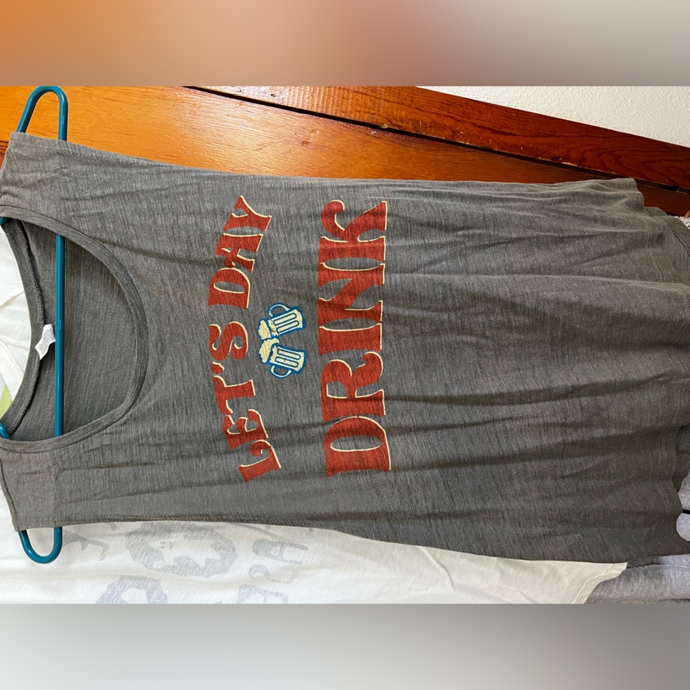 Muscle tank